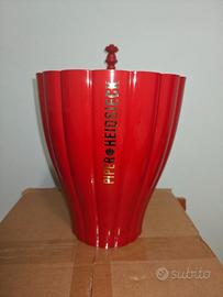 Secchiello da champagne Piper Heidsieck