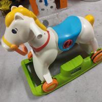 cavallo cavalcabile chicco 