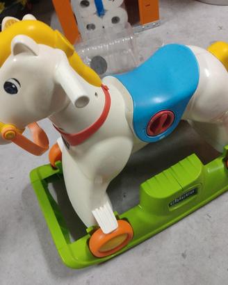 cavallo cavalcabile chicco 