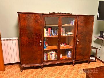 Studio completo in legno stile classico