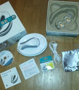 Remington i-Light IPL5000 Epilatore