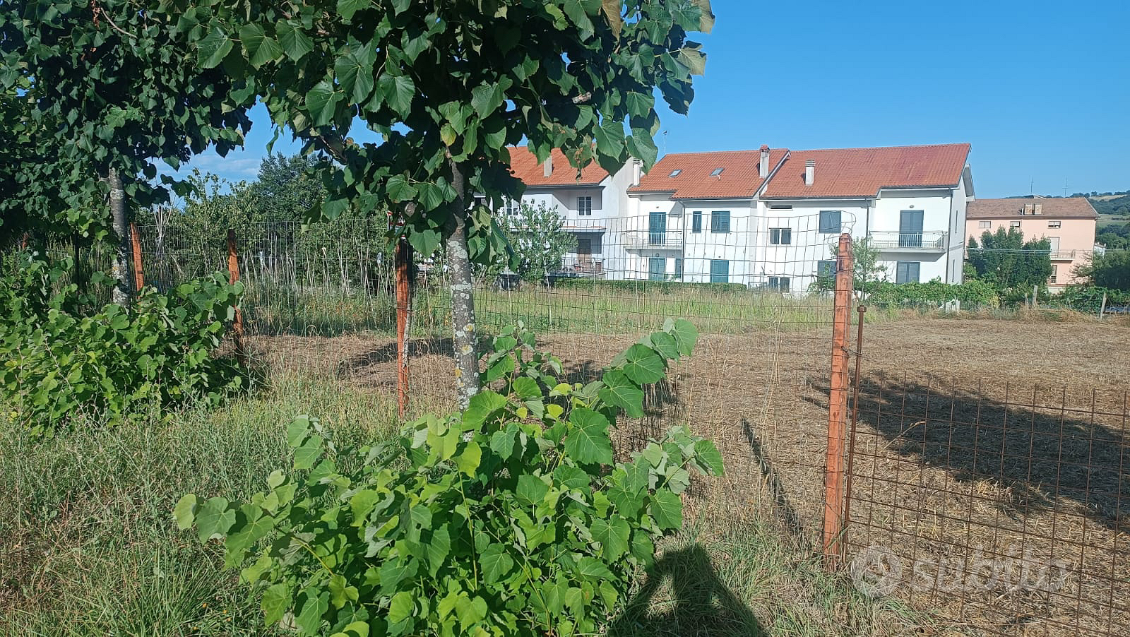 Terreno edificabile - Vista 2