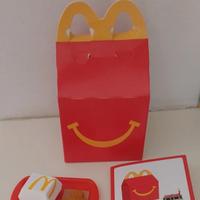  little mc Donald