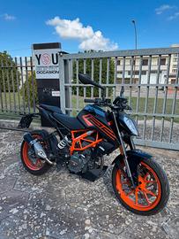 KTM 125 DUKE