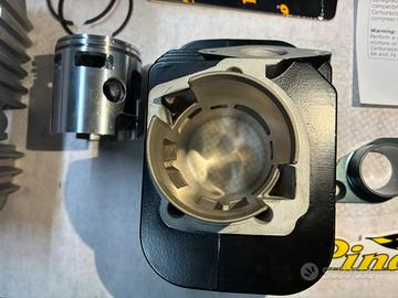 Gruppo termico Pinasco D46 allumin.piaggio Si Ciao