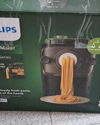 Pasta maker 7000 bilancia