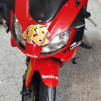 Carene Aprilia rs 125