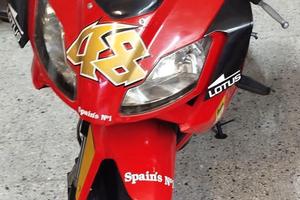 Carene Aprilia rs 125