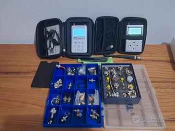 KIT RF EXPLORER 50KHz 6GHz