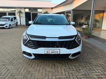 Kia Sportage 1.6 CRDi MHEV Style