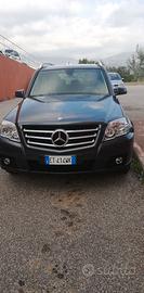mercedes glk 220 del 2013