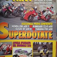 Rivista MOTOSPRINT numero 10 del 1993