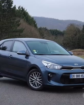 Ricambi Kia Rio 2017
