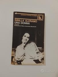 Sibilla Aleramo, Una Donna