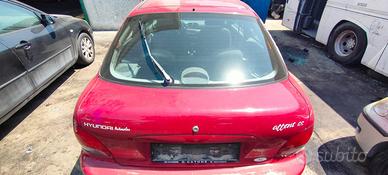HYUNDAI ACCENT 1997 PORTELLONE POSTERIORE
