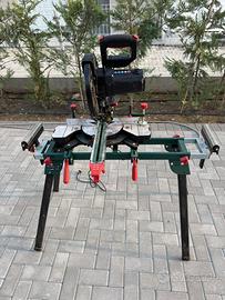 Troncatrice Parkside MPKZ 2000 A1 con banco