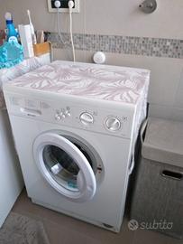 Lavatrice Indesit W665TP