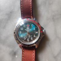Orologi russi Vostok Komandirskie Parachute