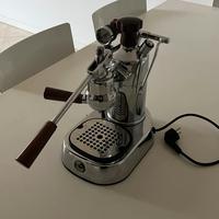 macchina caffè La Pavoni Professional Lusso 16 tz