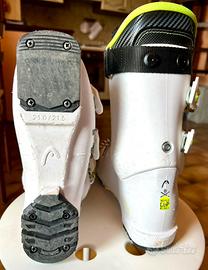 Scarponi sci junior head raptor 60