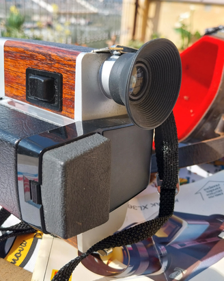 Cinepresa Kodak XL 360 Vintage