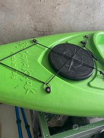 Kayak 1 posto Big Mama cm 295