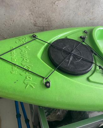 Kayak 1 posto Big Mama cm 295