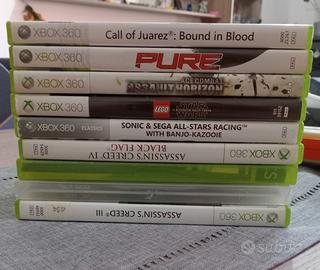 Giochi Xbox 360