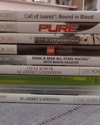 Giochi Xbox 360