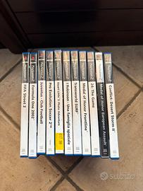 Giochi PS2