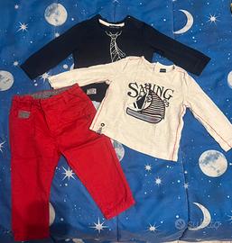 Completo Original Marines