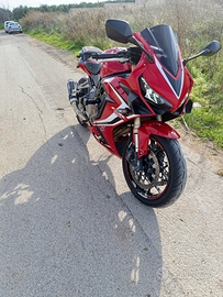 Honda CBR 650 R 2020