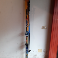 Sci Fischer + Scarponi Nordica