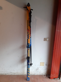 Sci Fischer + Scarponi Nordica