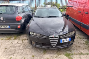 ALFA ROMEO 159 1.9 JTDm 16V Sportwagon