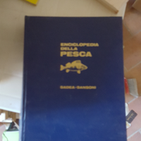 Tre libri sulla Pesca