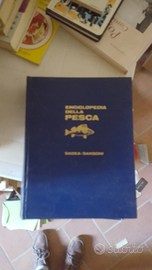 Tre libri sulla Pesca