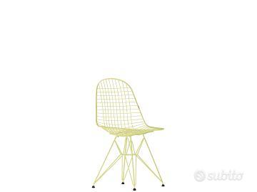 Sedia Vitra Wire Chair DKR