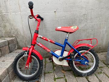Bici per bambino (3/4 anni)