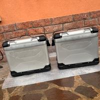 Borse alluminio originali Ducati