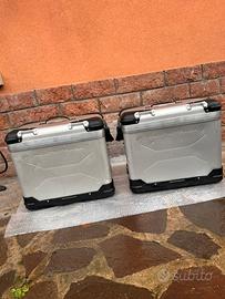 Borse alluminio originali Ducati