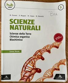Scienze Naturali linea verde Vol 5