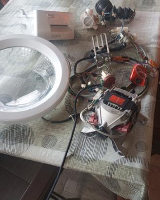 pezzi di ricambio lavatrice Beko