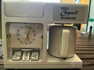 MACCHINA PER TEA INGLESE ANNI CINQUANTA