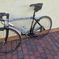 bici da corsa perfetta