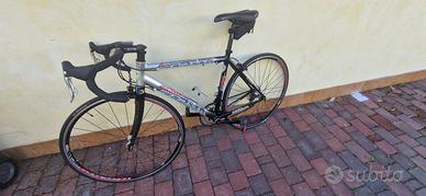 bici da corsa perfetta