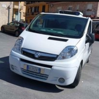 Renault trafic pescheria