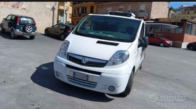 Renault trafic pescheria