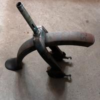 Forcella completa piaggio ciao