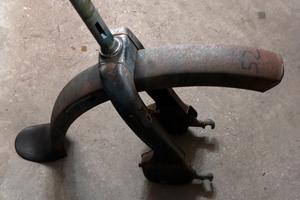 Forcella completa piaggio ciao